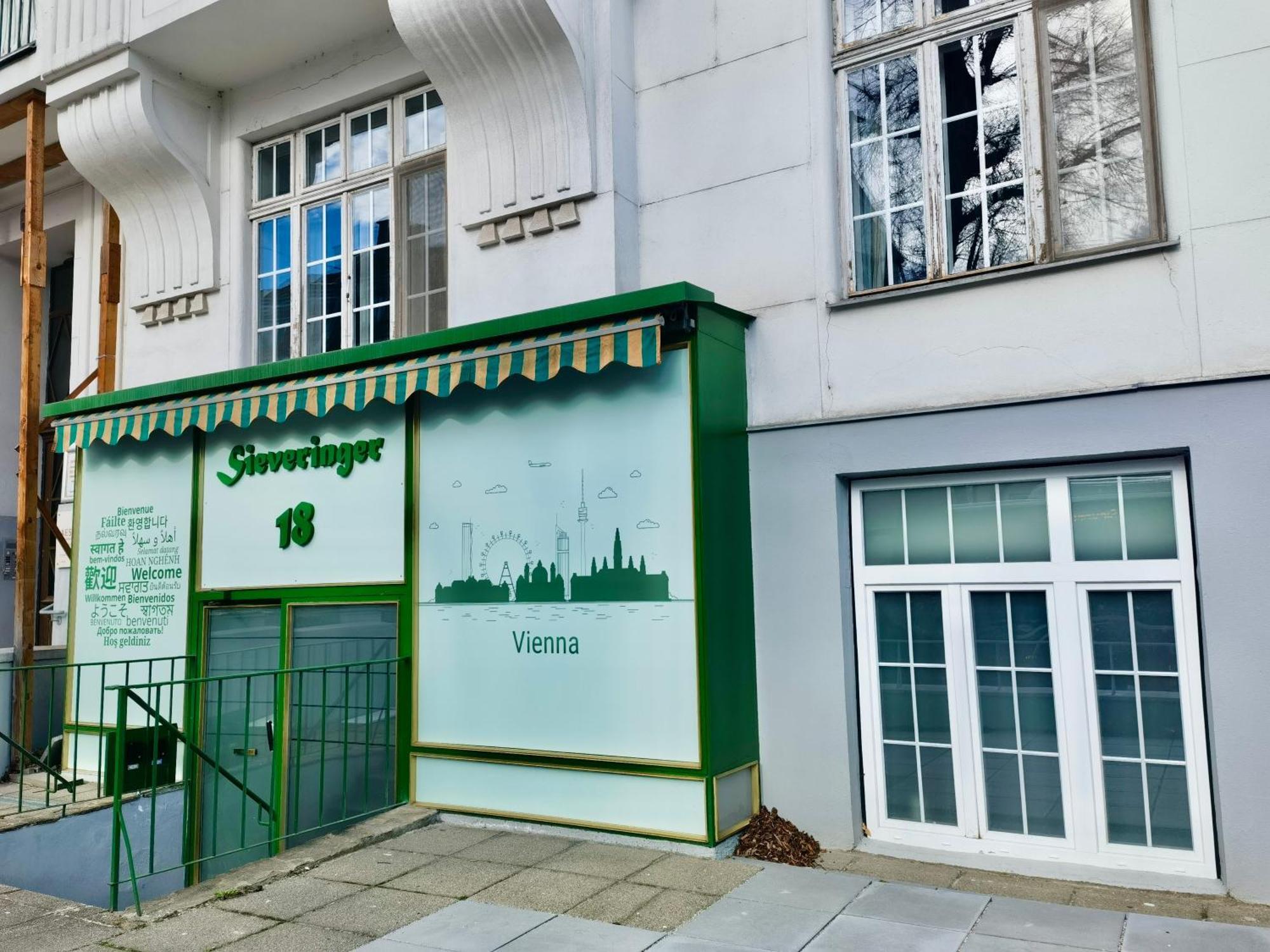 Sievering18 A-B Viyana Dış mekan fotoğraf