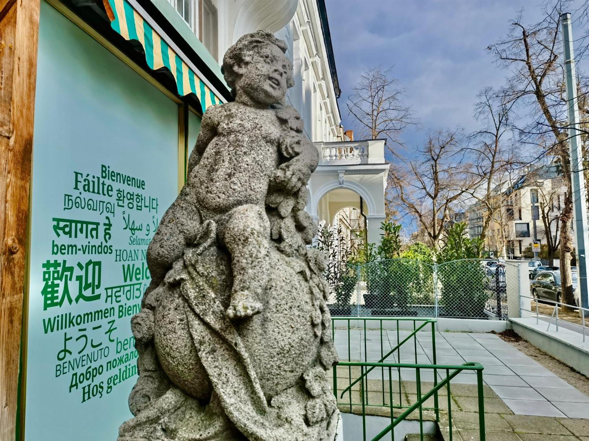Sievering18 A-B Viyana Dış mekan fotoğraf